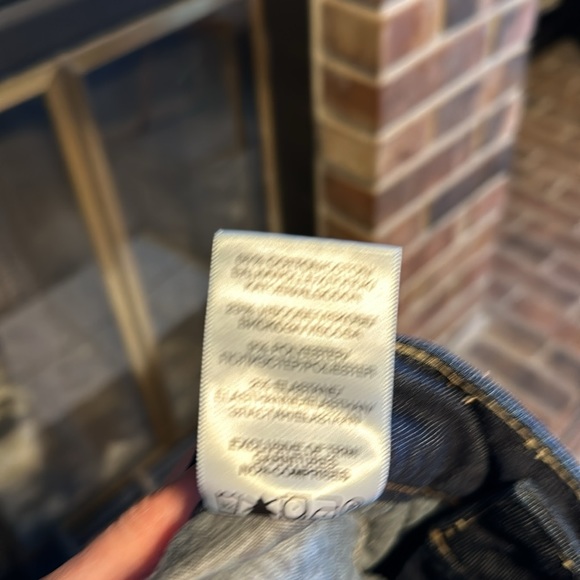 Excellent Condition Aiko High Skinny Silver Jeans - Picture 6 of 6